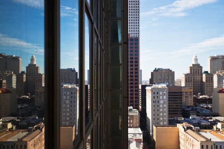 City view